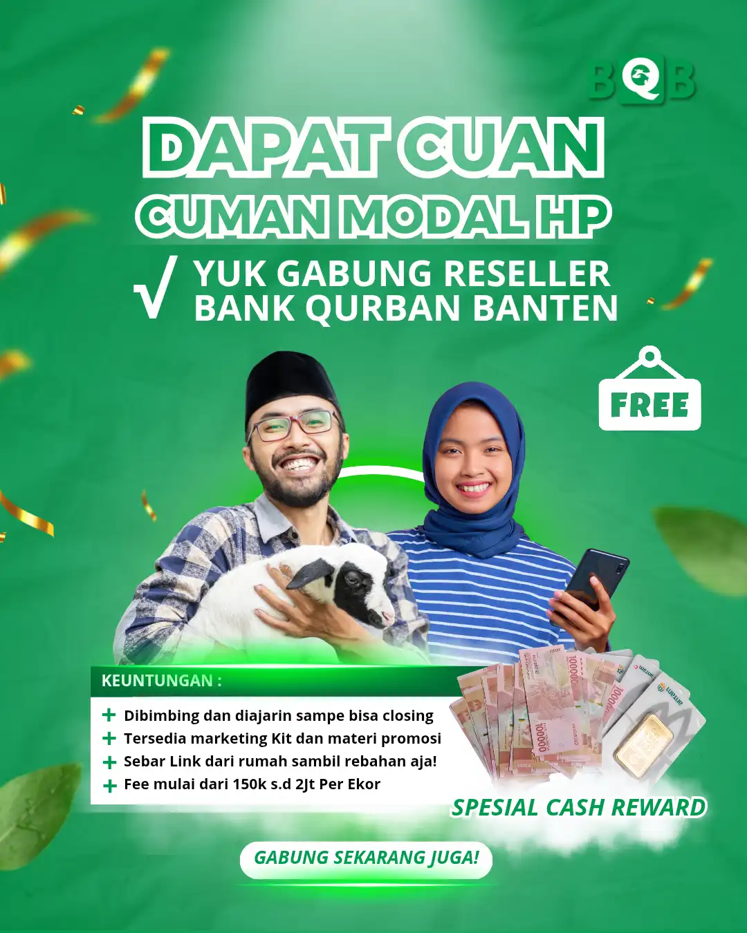 BQB Reseller
